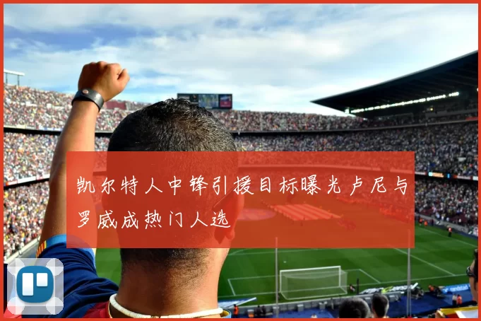 凯尔特人中锋引援目标曝光卢尼与罗威成热门人选